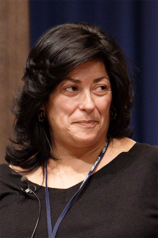 L'autrice espagnole Almudena Grandes, lauréate du Prix Jean Monnet 2020