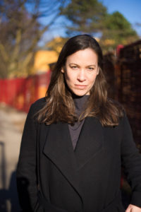 Portrait d'Ulla Lenze