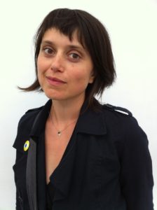 Portrait de Ramona Badescu